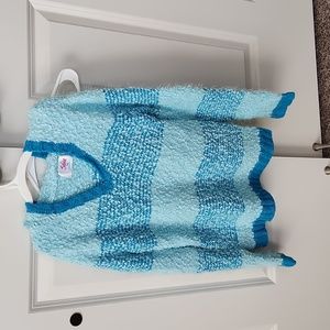 Justice sweater size 14